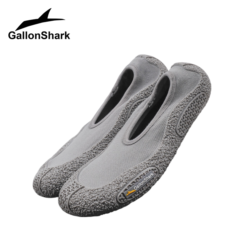 Pilates Yoga Footwear - GallonShark Minimalist Barefoot Sock Shoes Flexible