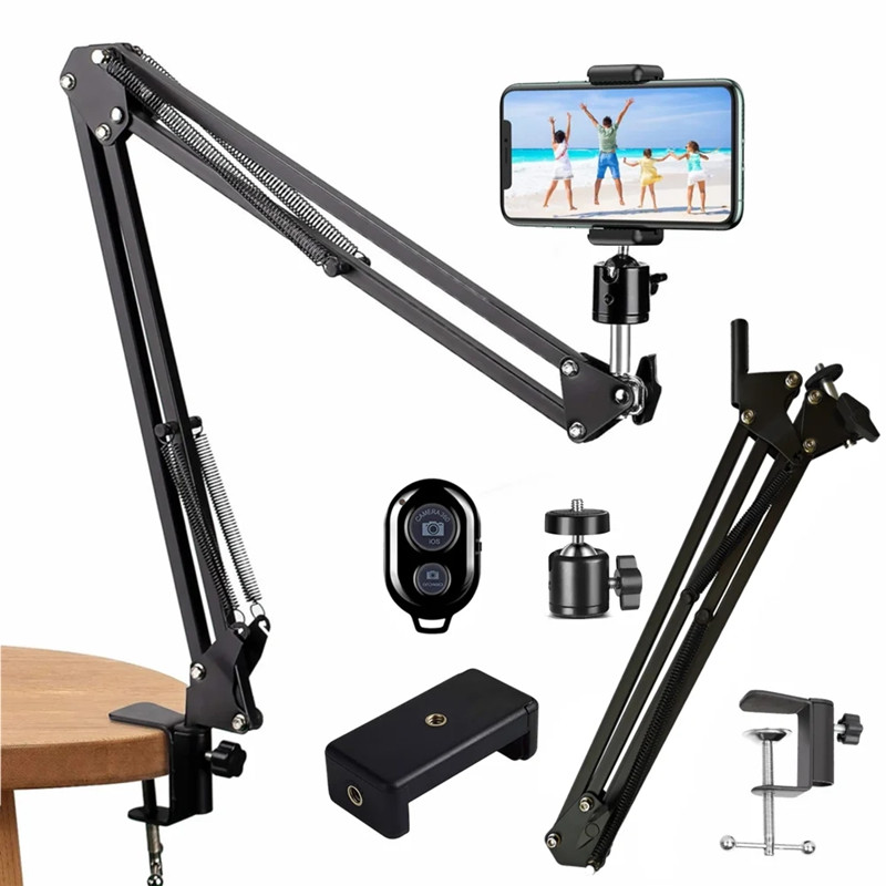 Inversion Table Fold - FGCLSY Flexible Arm Tripod For Phone