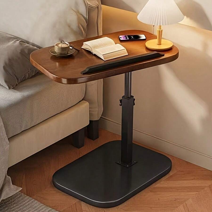 Inversion Table Fold - Laptop Desk, A Portable And Adjustable