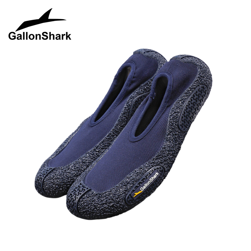 Pilates Yoga Footwear - GallonShark Non-Slip Barefoot Sock Shoes Breathable