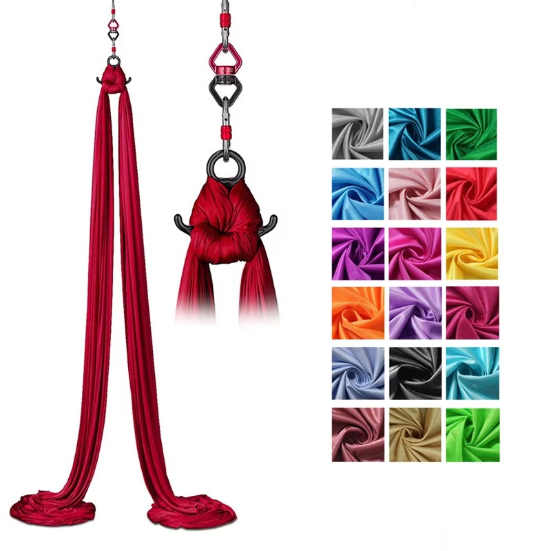 Aerial Silk Hammock - 2026 Hot-Selling High Quality 8m Silk
