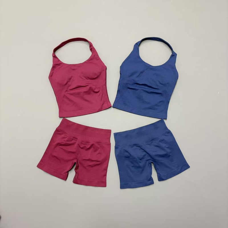 2 Piece Yoga Set Women Breatha - Pilates Yoga Fit ulasan dan harga