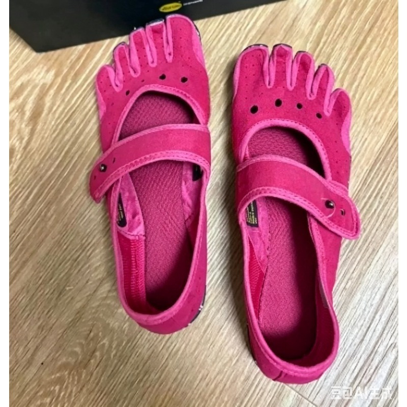 Mary Jane Five-toe Footwear Fo - Pilates Yoga Footwear ulasan dan harga