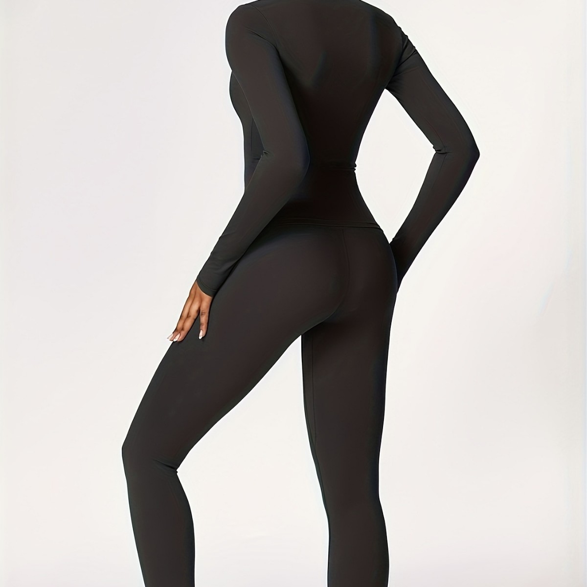 Tight-fitting yoga suit slim l - Pilates & Yoga Elastic Band ulasan dan harga
