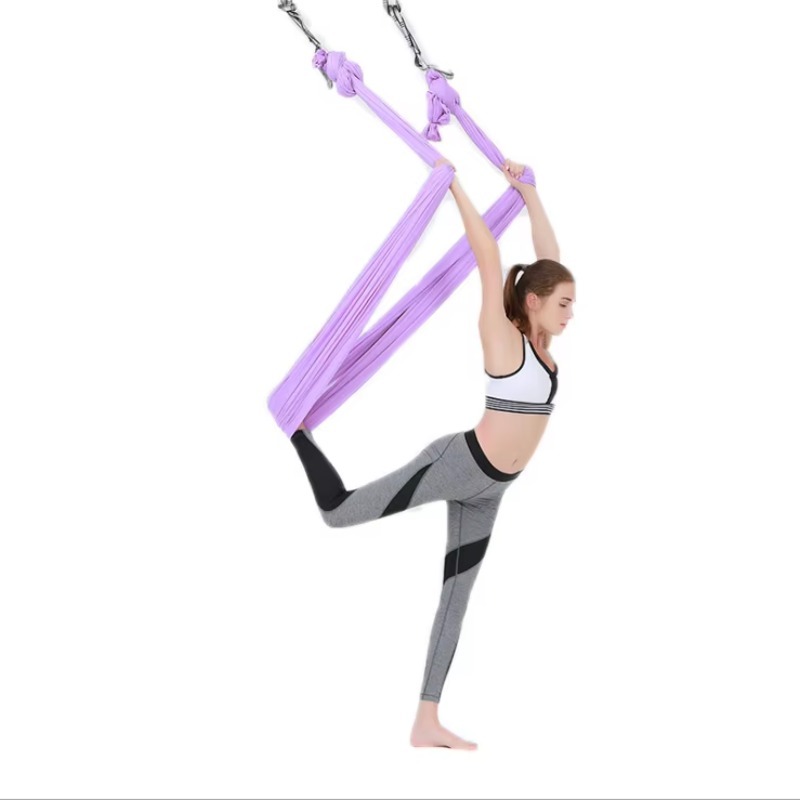 2.8x5m Professional High Quali - Aerial Silk Hammock ulasan dan harga
