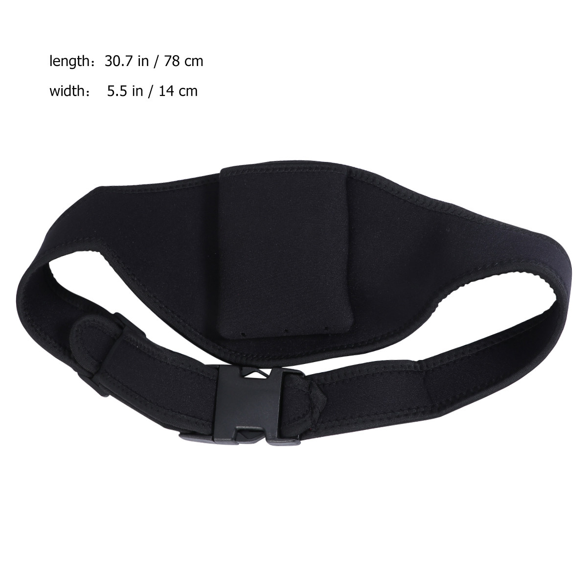 Microphone Transmitter Pouch M - Pilates Yoga Instructor ulasan dan harga