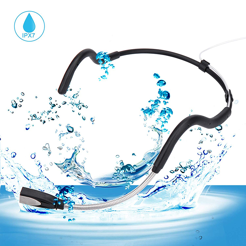 KIMAFUN Pro Wired Headset Micr - Pilates Yoga Instructor ulasan dan harga