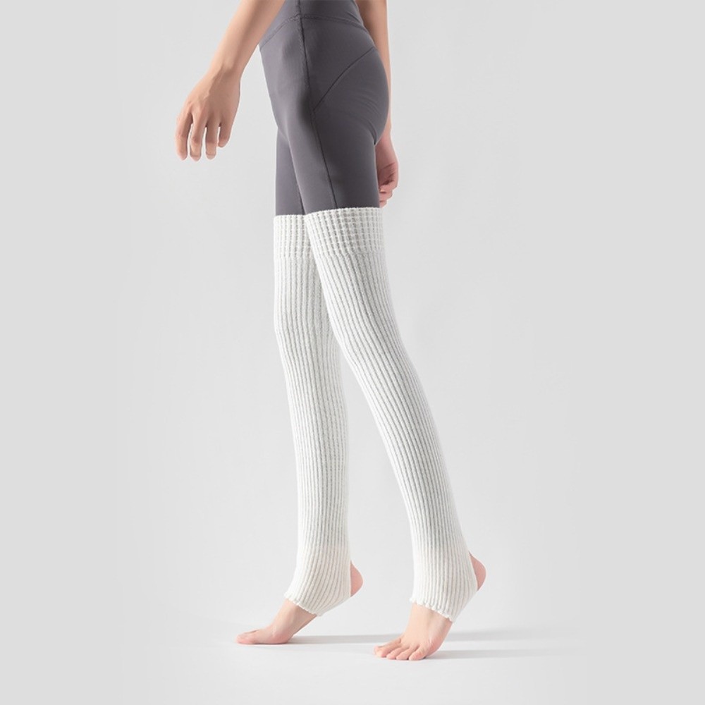 Daily Wear Knee High Ballet Le - Pilates Yoga Footwear ulasan dan harga