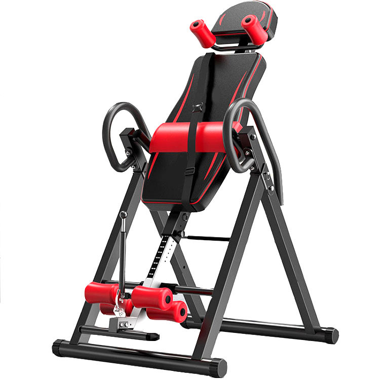 Multifunctional Folding Fitnes - Inversion Table Fold ulasan dan harga