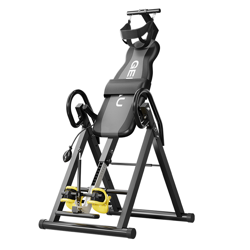 Fitness Align Bench Folding Gr - Inversion Table Fold ulasan dan harga