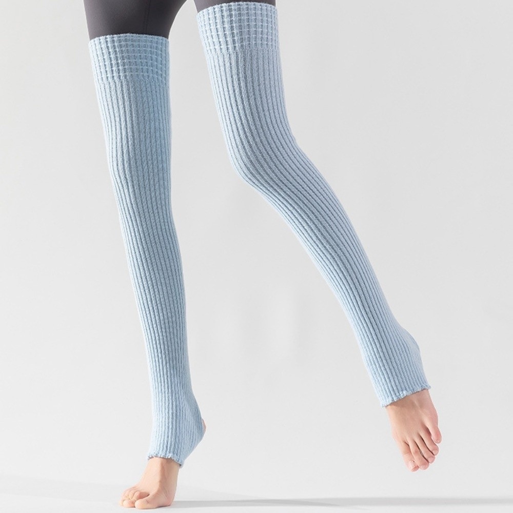 Daily Wear Knee High Ballet Le - Pilates Yoga Footwear ulasan dan harga
