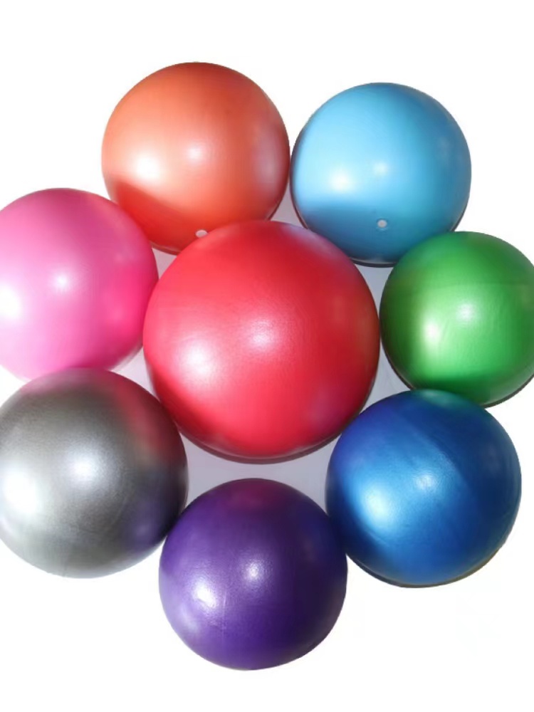 Pilates Yoga Ball Mai Pipe Bal - Pilates Toning Ball ulasan dan harga