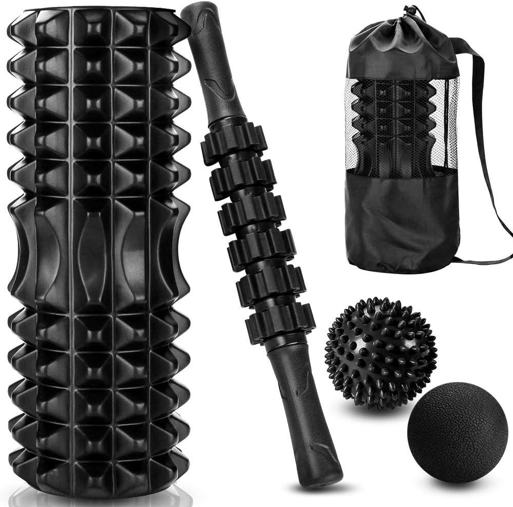 5 in 1 set, Trigger point foam - Pilates Toning Ball ulasan dan harga