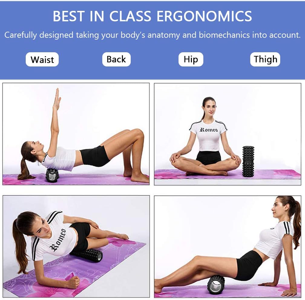 5 in 1 set, Trigger point foam - Pilates Toning Ball ulasan dan harga