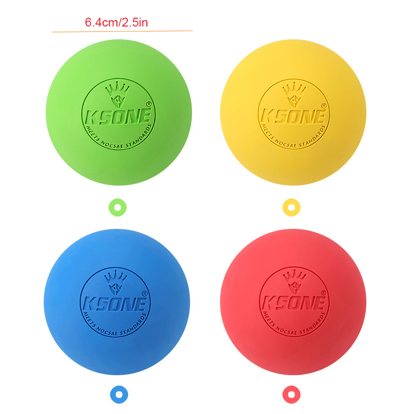 Solid Color KSONE Yoga Fascia  - Pilates Toning Ball ulasan dan harga