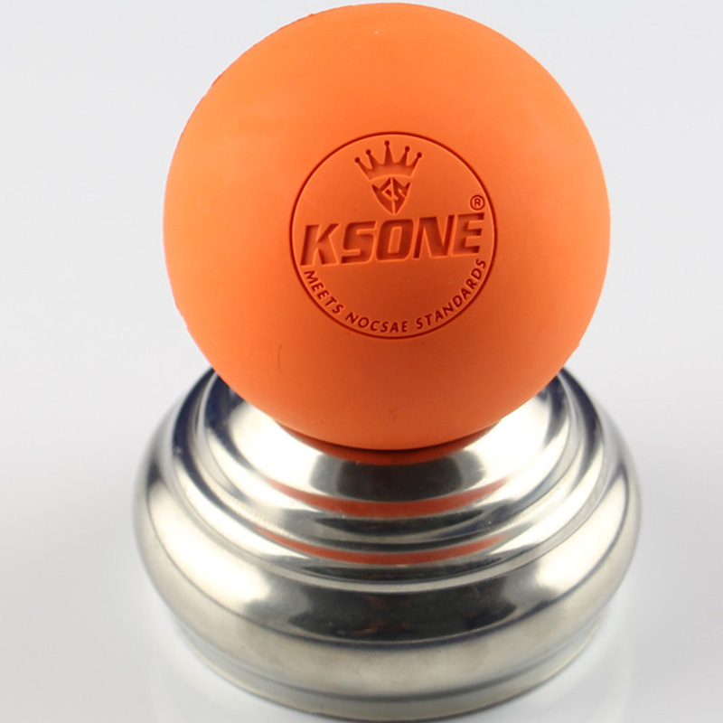 Solid Color KSONE Yoga Fascia  - Pilates Toning Ball ulasan dan harga