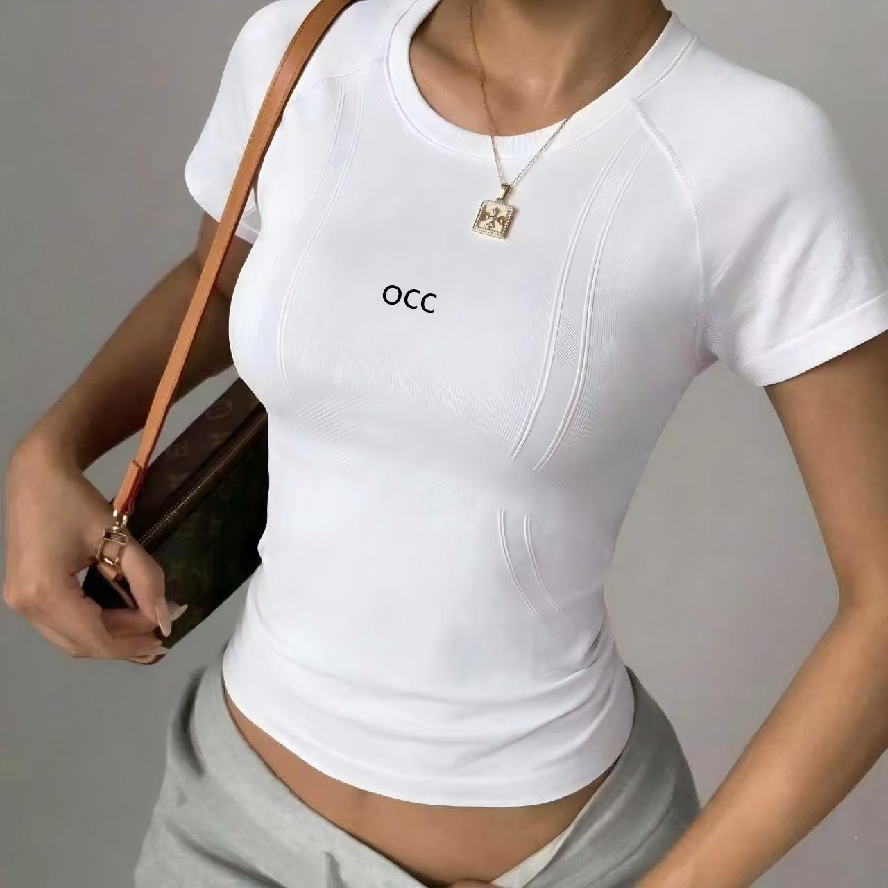 Sports short sleeved summer ru - Pilates Yoga Fit ulasan dan harga