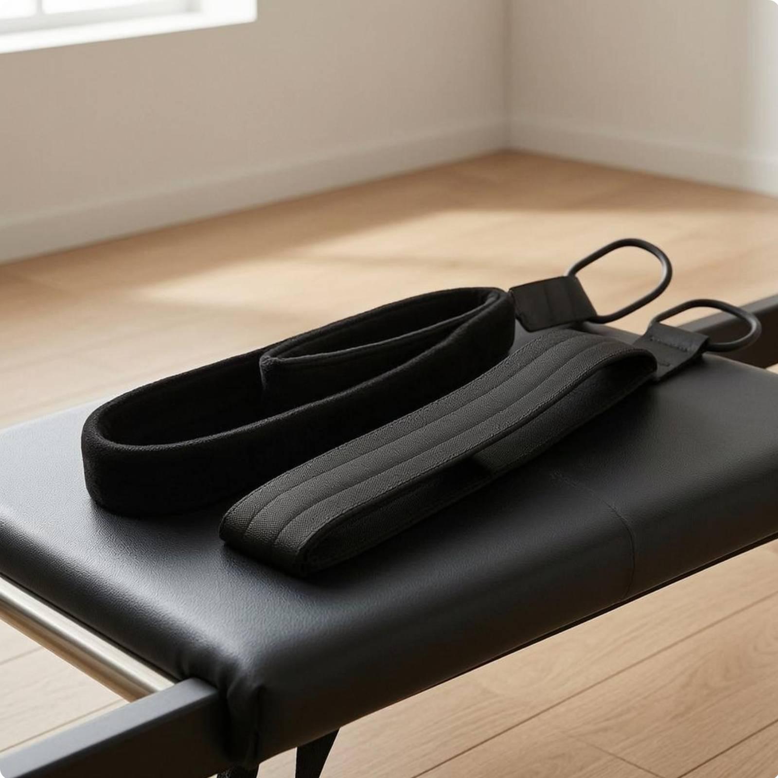 Pilates Training Straps High S - Pilates & Yoga Elastic Band ulasan dan harga
