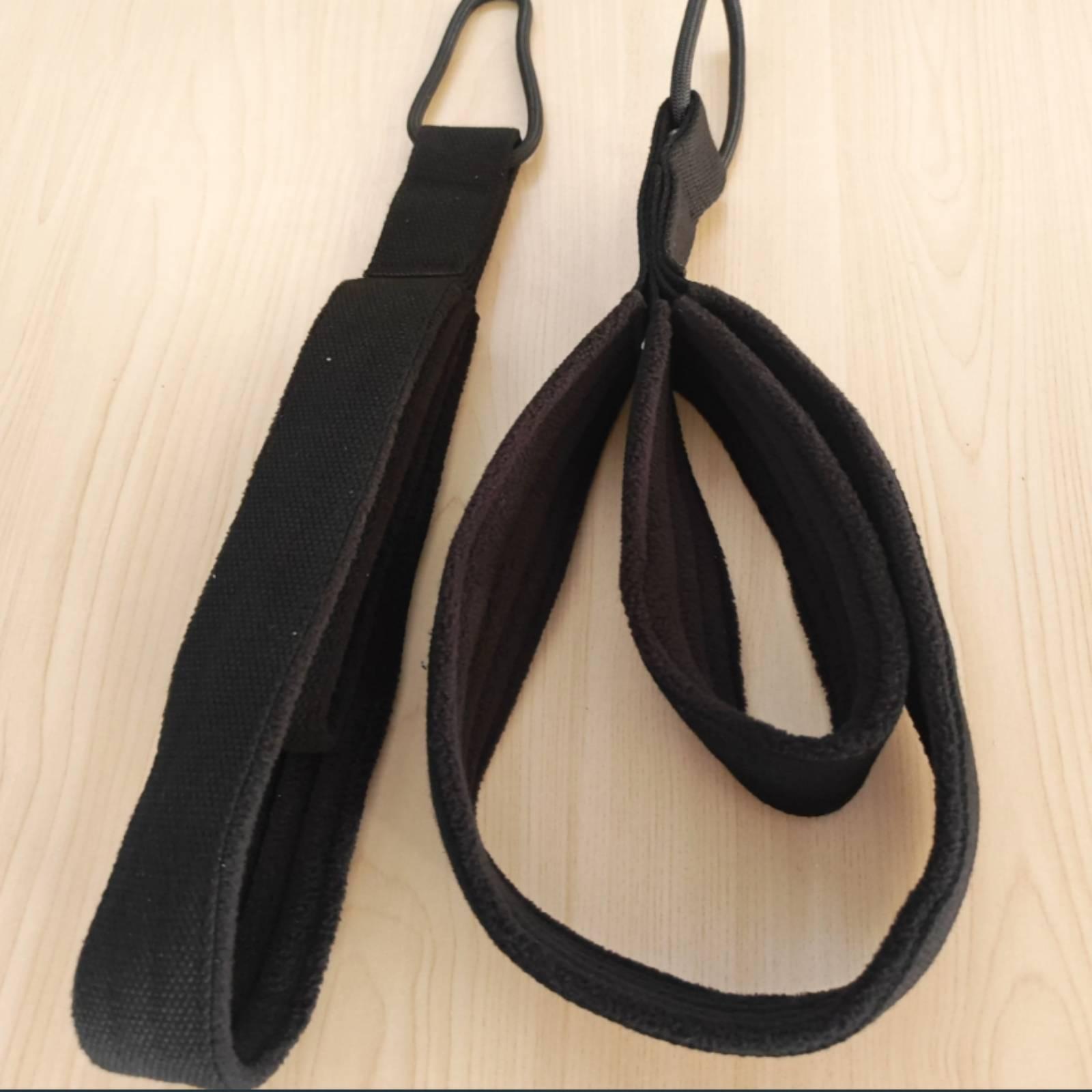 Pilates Training Straps High S - Pilates & Yoga Elastic Band ulasan dan harga