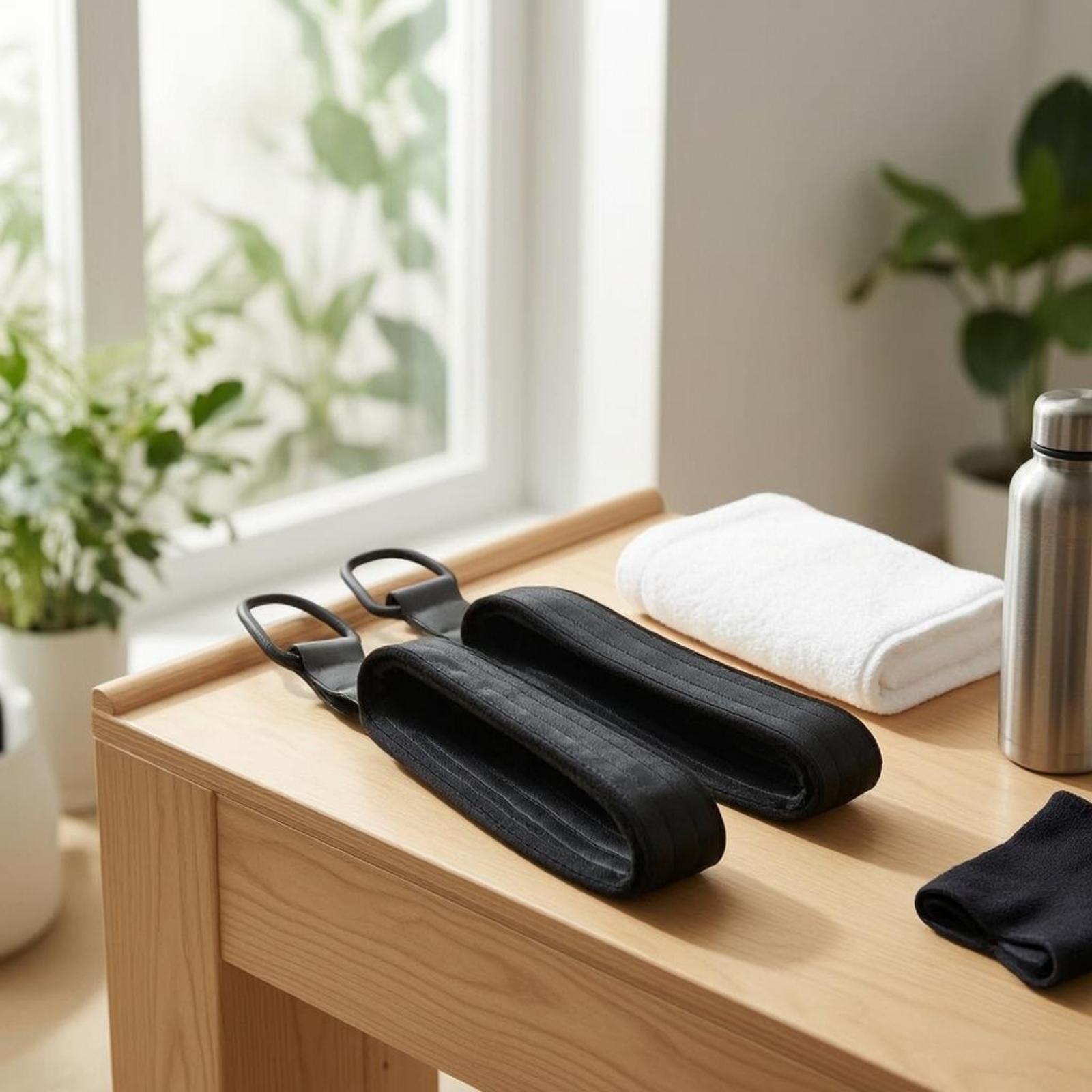 Pilates Training Straps High S - Pilates & Yoga Elastic Band ulasan dan harga