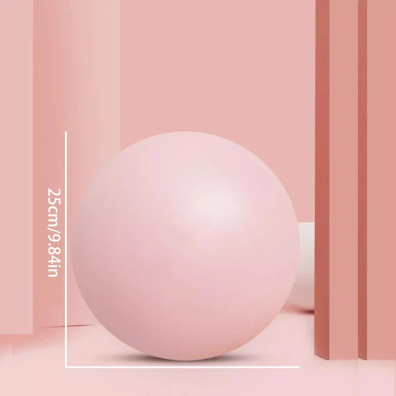 TG Thickened Mini Exercise Bal - Pilates Toning Ball ulasan dan harga