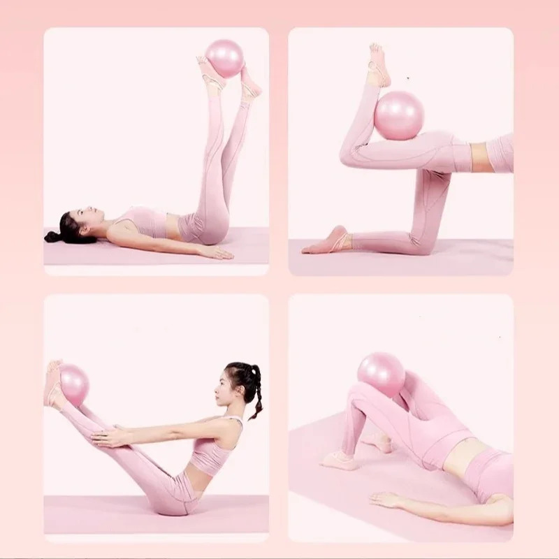 TG Thickened Mini Exercise Bal - Pilates Toning Ball ulasan dan harga