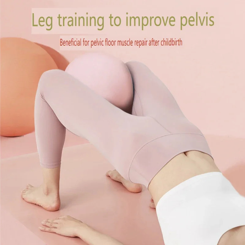 TG Thickened Mini Exercise Bal - Pilates Toning Ball ulasan dan harga