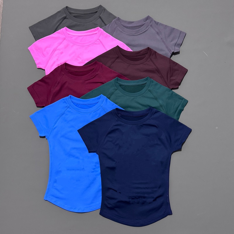 Histello Women Short Sleeve Sl - Pilates Yoga Fit ulasan dan harga