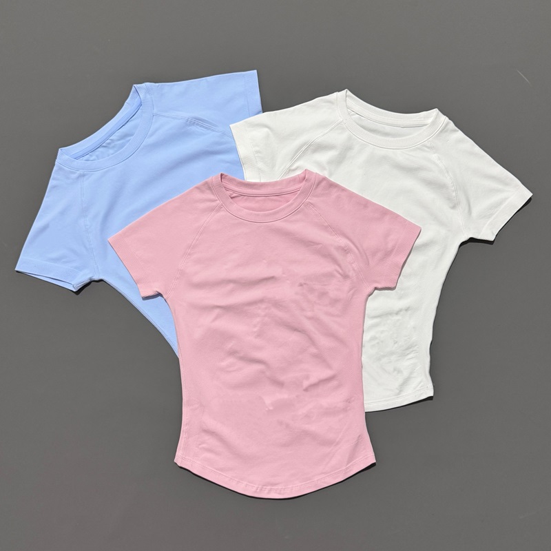 Histello Women Short Sleeve Sl - Pilates Yoga Fit ulasan dan harga