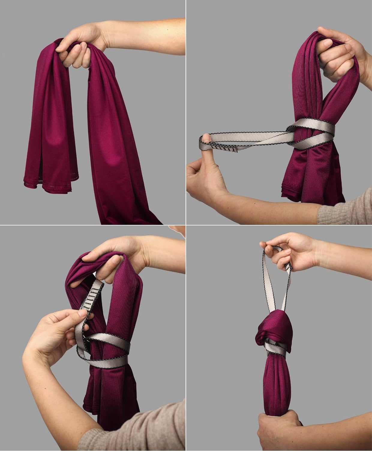 FITNESS 4.37 Yards Aerial Yoga - Aerial Silk Hammock ulasan dan harga