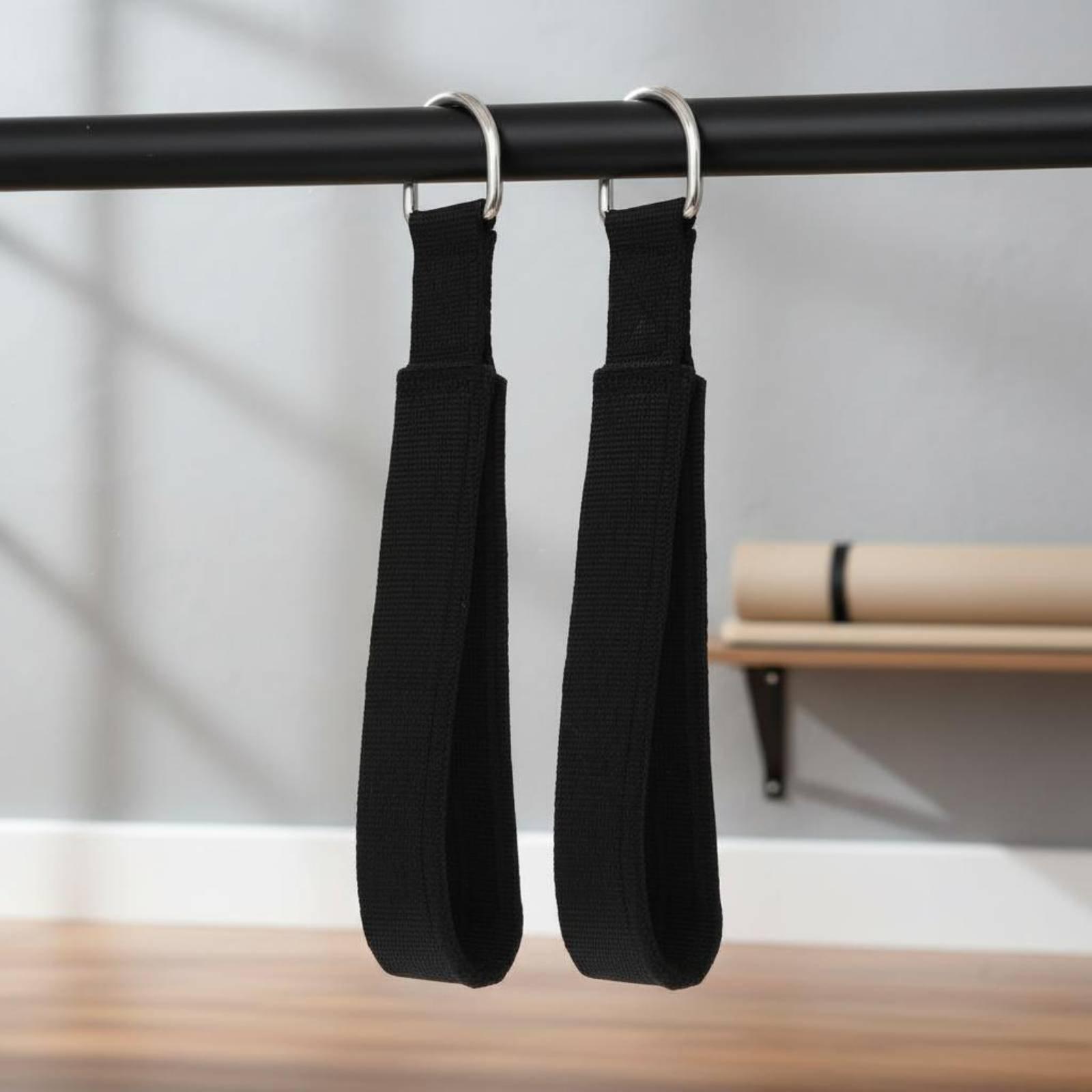 Pilates Overhead Handle Non-Sl - Pilates & Yoga Elastic Band ulasan dan harga