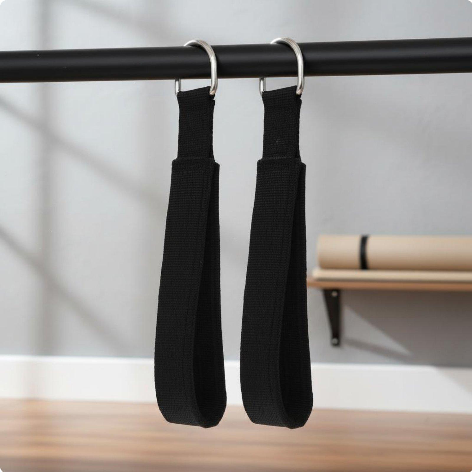 Pilates Overhead Handle Non-Sl - Pilates & Yoga Elastic Band ulasan dan harga