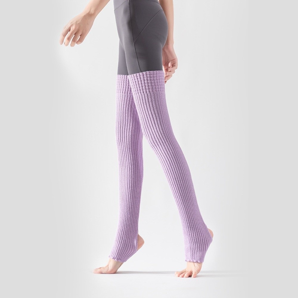 Daily Wear Knee High Ballet Le - Pilates Yoga Footwear ulasan dan harga