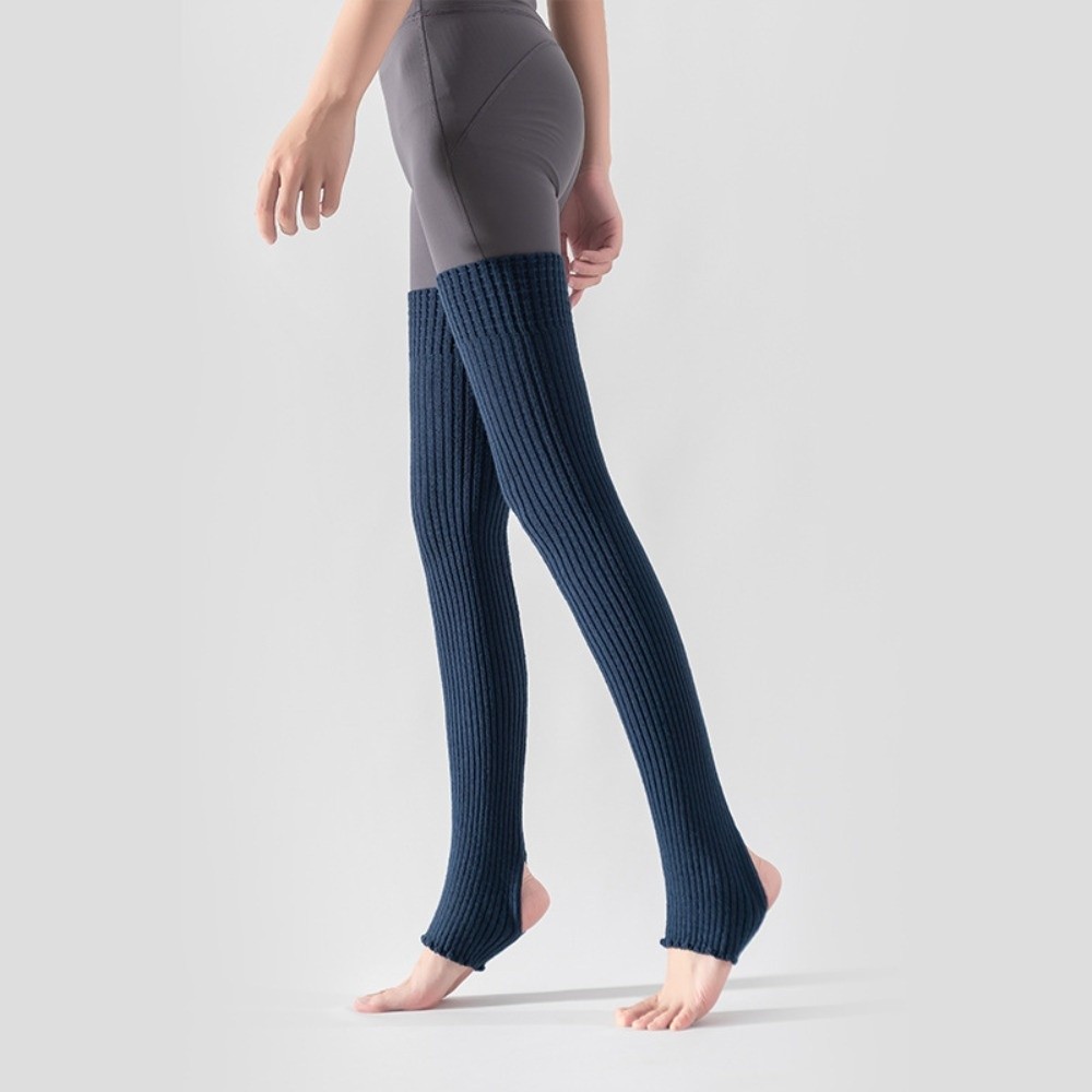 Daily Wear Knee High Ballet Le - Pilates Yoga Footwear ulasan dan harga