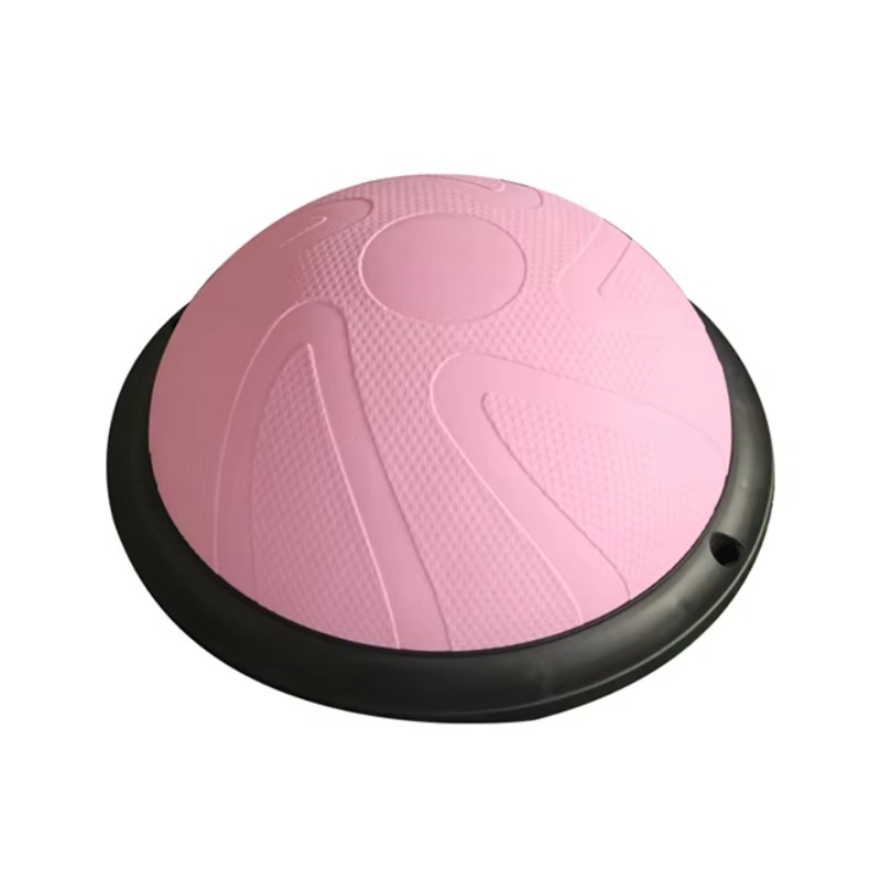 Factory 46cm Yoga Hemispheres  - Pilates Toning Ball ulasan dan harga