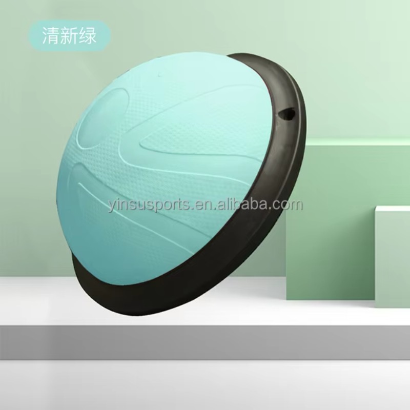 Factory 46cm Yoga Hemispheres  - Pilates Toning Ball ulasan dan harga