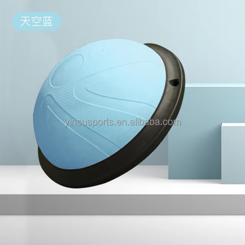 Factory 46cm Yoga Hemispheres  - Pilates Toning Ball ulasan dan harga