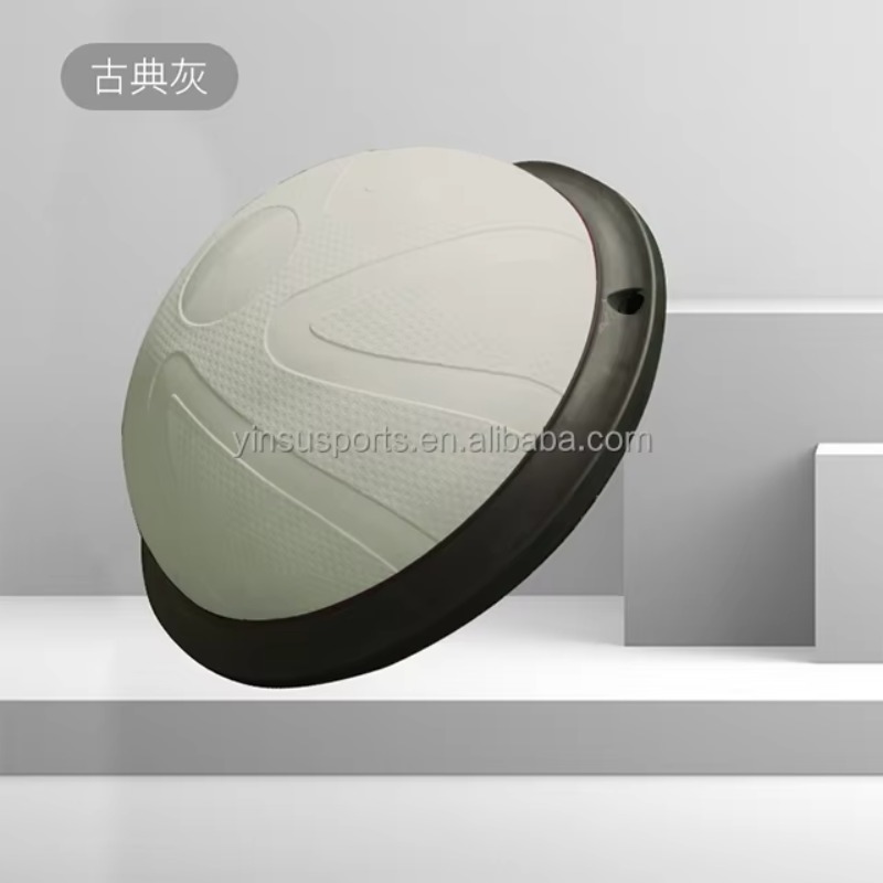 Factory 46cm Yoga Hemispheres  - Pilates Toning Ball ulasan dan harga