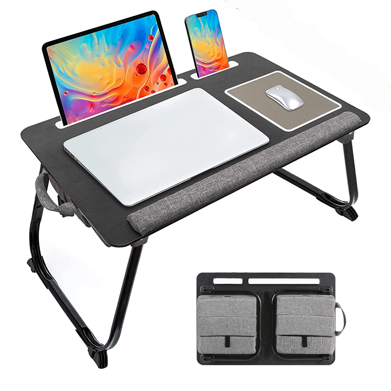 MUMUCC Portable Bed Table For  - Inversion Table Fold ulasan dan harga