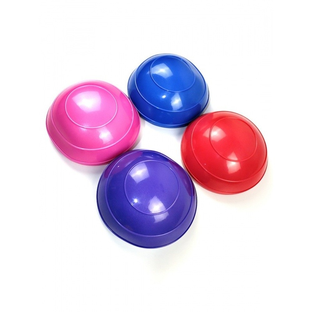 New Nonslip Balance Pod Touch  - Pilates Toning Ball ulasan dan harga