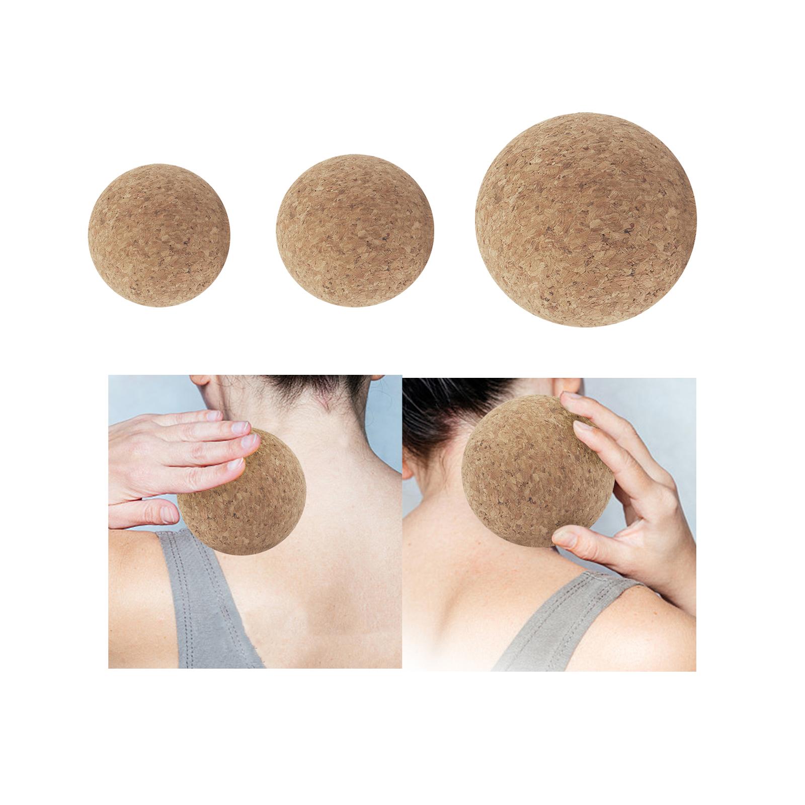 Cork Ball, Portable Yoga Ball, - Pilates Toning Ball ulasan dan harga