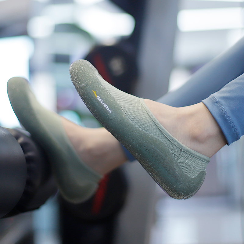 GallonShark Barefoot Sock Shoe - Pilates Yoga Footwear ulasan dan harga