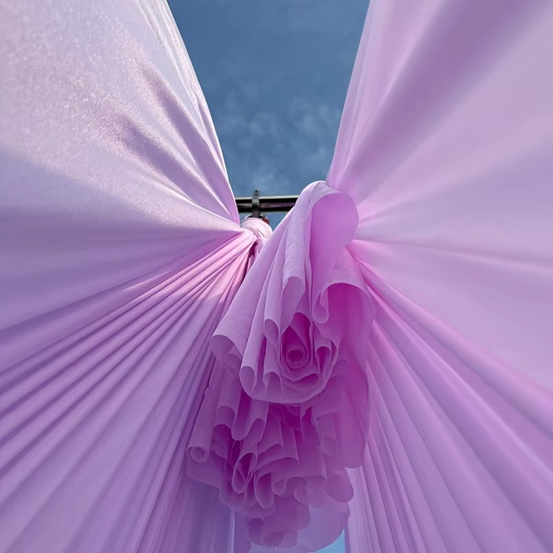 Premium Low Stretch Aerial Yog - Aerial Silk Hammock ulasan dan harga