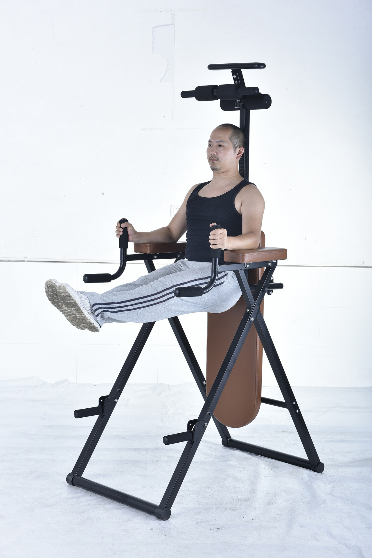 Multi Functional Inversion Tab - Inversion Table Fold ulasan dan harga