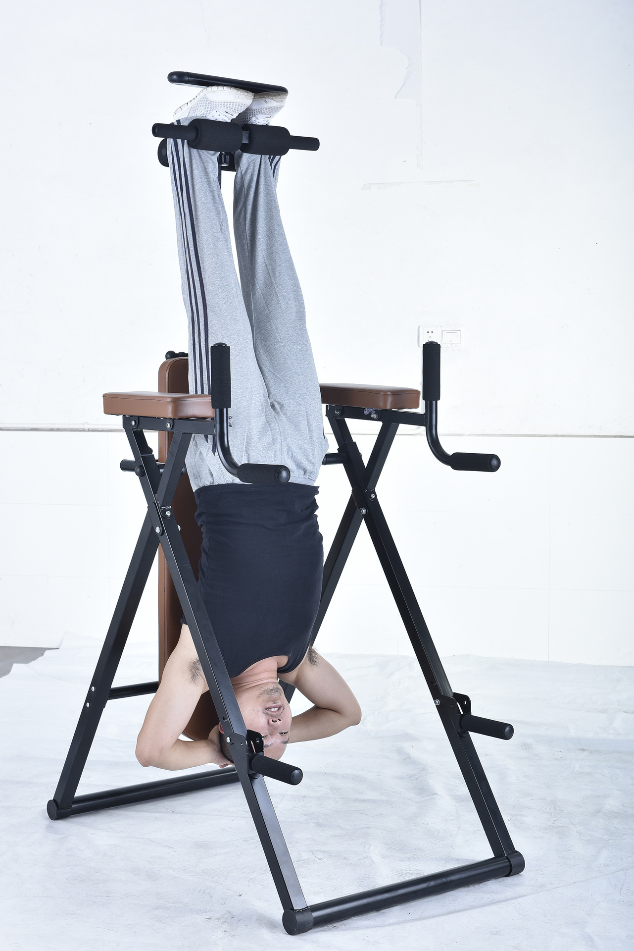 Multi Functional Inversion Tab - Inversion Table Fold ulasan dan harga