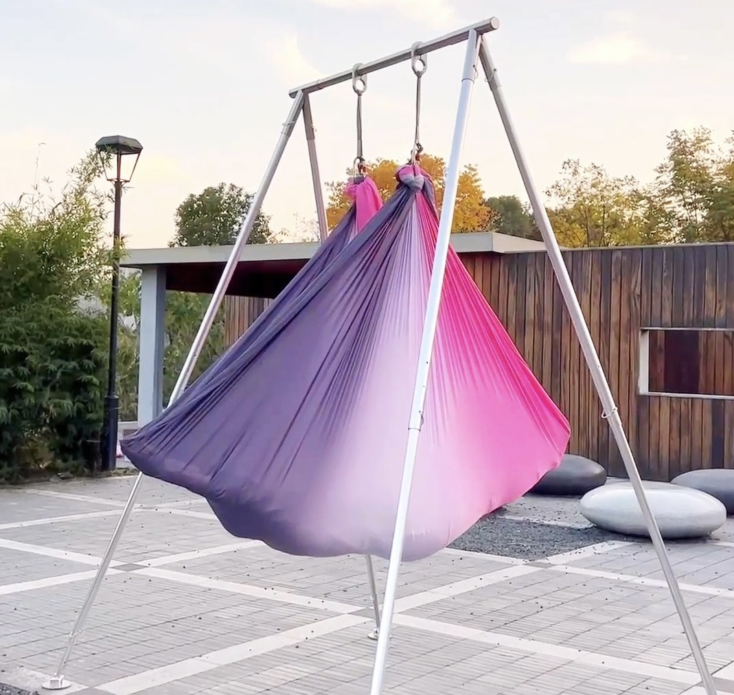 6 Meter Aerial Yoga Hammock Fa - Aerial Silk Hammock ulasan dan harga