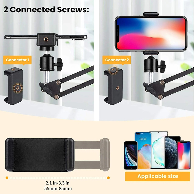 FGCLSY Flexible Arm Tripod For - Inversion Table Fold ulasan dan harga