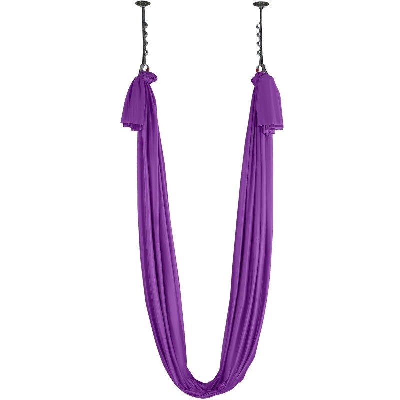 2026 Purple 8.7-Yard Aerial Si - Aerial Silk Hammock ulasan dan harga