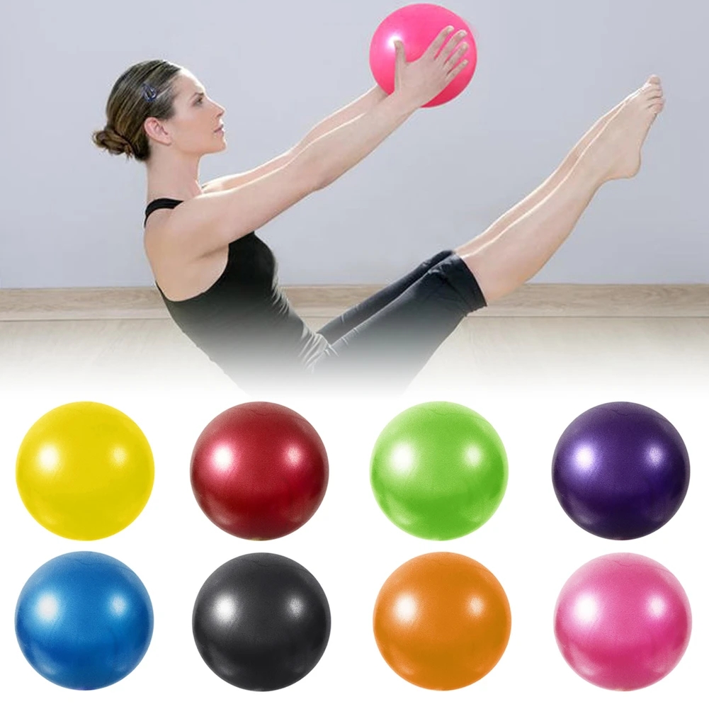 25cm Pilates Ball Explosion-pr - Pilates Toning Ball ulasan dan harga