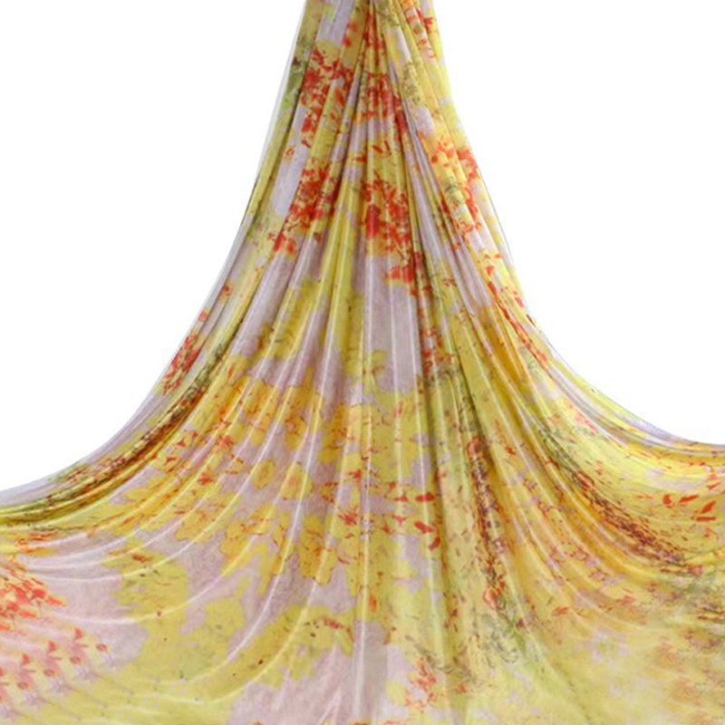 10m Aerial silks Ombre Aerial  - Aerial Silk Hammock ulasan dan harga